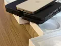 Бартер iPhone 14 Pro 128 256gb black gold 100%, снимка 3