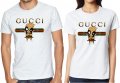 Тениски GUCCI Принт, снимка 2