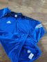 Adidas Sereno - страхотно мъжко горнище КАТО НОВО Л, снимка 8