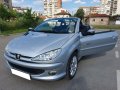 Peugeot ( Пежо ) 206 CC HDI 1.6 КАБРИО, снимка 3