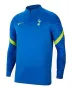 Nike tottenham dynamic fit strike training top 2021/22 - мъжка футболна блуза НОВА 3ХЛ, снимка 1