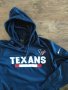 Nike NFL Dri-Fit Houston Texans - страхотно мъжко горнище Л УГОЛЕМЕНО, снимка 3