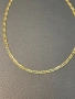 Златен Ланец ЧИСТО НОВ синджир  златно ланче 14 к 585 gold zlato zlatni lanec lance , снимка 4