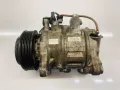 Компресор за климатик за БМВ BMW 5 серия 520d F10 N47D20C 2.0 дизел DENSO 6SBU14A GE447260-4710 2012, снимка 2