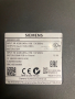 Честотен регулатор(инвертор) Siemens 0.55кW/220в, снимка 2