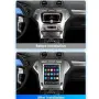 Ford Mondeo/Galaxy 2007 - 2010 9.7 Мултимедия Навигация Android, снимка 4