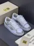 Golden Goose Deluxe Brand Дамски Маратонки Със Сребърен Глитер👟Дамски Спортни Обувки GGDB Код E96, снимка 2