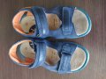 Детски сандали Okaidi - естествена кожа - размер 29, снимка 1 - Детски сандали и чехли - 41428826