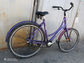 Алуминиев дамски ЛИЛАВ велосипед, колело холандски BATAVUS , снимка 1 - Велосипеди - 44717171