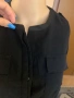 Елегантна черна риза Calvin Klein, размер XS/S, снимка 2