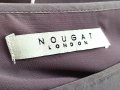 Nougat London  silk skirt EU 40, снимка 4