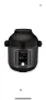 Комбиниран мултикукър с еър фрайър Instant pot два капака, снимка 1