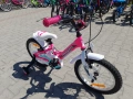 PASSATI Велосипед 16" ALEX розов, снимка 9