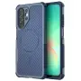 За Samsung Galaxy A27 5G Магнитен TPU PC Калъф Carbon Fiber с Подсилени Ъгли и Скрийн Протектор – 4 , снимка 3