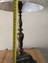 Винтидж настолна лампа, снимка 3