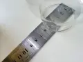 Стара газена лампа, комплект със стъклото., снимка 7