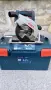 Bosch gks 185-li Акумулаторен Циркуляр с куфар L-box, снимка 1