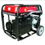 Авариен бензинов генератор SENCI SC-10000E-ATS TOP, 8.5 kW, 25 л, снимка 2