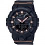 НОВ ДАМСКИ ЧАСОВНИК CASIO G-Shock Bluetooth GMA-B800-1AER КАСИО GMA-B800-1