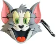 Безжични Bluetooth слушалки Том и Джери AirPods Pro Tom and Jerry, снимка 2