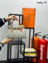 Hermes Дамска Чанта Хермес - Различни Цветове Код SK1028, снимка 3