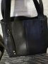 Черна нова чанта , снимка 1 - Чанти - 40441756