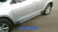Странични степенки за Toyota RAV4 2009–2012 с 2.0 двигател, снимка 2