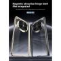 Huawei Mate X6 GKK Integrated Magnetic / View Window/ HD Tempered Glass Калъф и Протектор, снимка 10