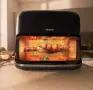 Еър фрайър CECOTEC Cecofry&Grill Smokin Prime 11000 11L 10 автоматични програми, снимка 5