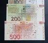 Слонения . 10,20,50,100,200 и 500 толари.1992 година. 6 бройки., снимка 8