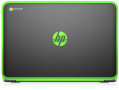 ГАРАНЦИОНЕН! HP Chromebook 11 G5 , снимка 1 - Лаптопи за работа - 44932957