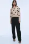 Униклно бижу пуловер Limited edition Zara, снимка 4