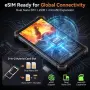 AGM PAD P3 8.68" - 8.7" 6GB+6GB/258GB, 7200mAh, Android 16, защита IP68/IP69K/MIL-STD810H, снимка 12