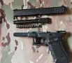 glock 17 gen 4 с резба, снимка 8