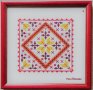 Ръчно бродирани български шевици 4 bulgarian embroidery, снимка 3