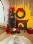Дървена къща за кукли, снимка 8