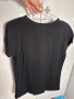 Черна тениска, снимка 3