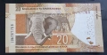 ЮАР. Южна Африка. 10, 20, 50 и 100 ранда. 2013 - 2025 година.UNC., снимка 3