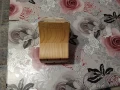 Дървена поставка за ножове , снимка 2