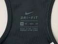 Nike DRI-FIT Swoosh Bra оригинално бюстие XS Найк спорт фитнес, снимка 3
