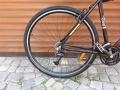 Продавам 28" германски алуминиев велосипед Cyco, като нов, снимка 2