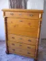 Уникални Старинни Скрин - Секретери , снимка 1