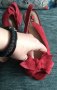 Дизайнерски сандали 5th Avenue by Elizabeth Arden / genuine leather, естествена кожа , снимка 5
