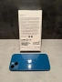КАТО НОВ Iphone 13 Blue, 86% батерия, снимка 11