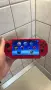 Modded PS Vita PCH-1000 Cosmic Red 128GB 150+ games, снимка 2