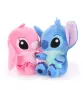 Лило и Стич lilo stitch плюшена играчка синьо или розово човече плюшен, снимка 9