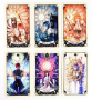 Манга таро карти: Mystical Manga Tarot & Traditional Manga Tarot, снимка 6