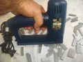 Немски комбиниран електрически ТАКЕР дърводелски тапицерски скоби пирони 8-16 мм Top Craft TET 530V , снимка 1