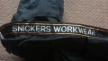 Snickers Work Stretch Shorts размер S работни къси панталони с от части еластична материя W4-684, снимка 15