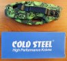 Сгъваем нож Boker F87 / Cold Steel 710MTS, снимка 10